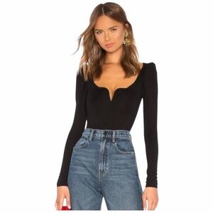 New LPA Sweetheart Bodysuit